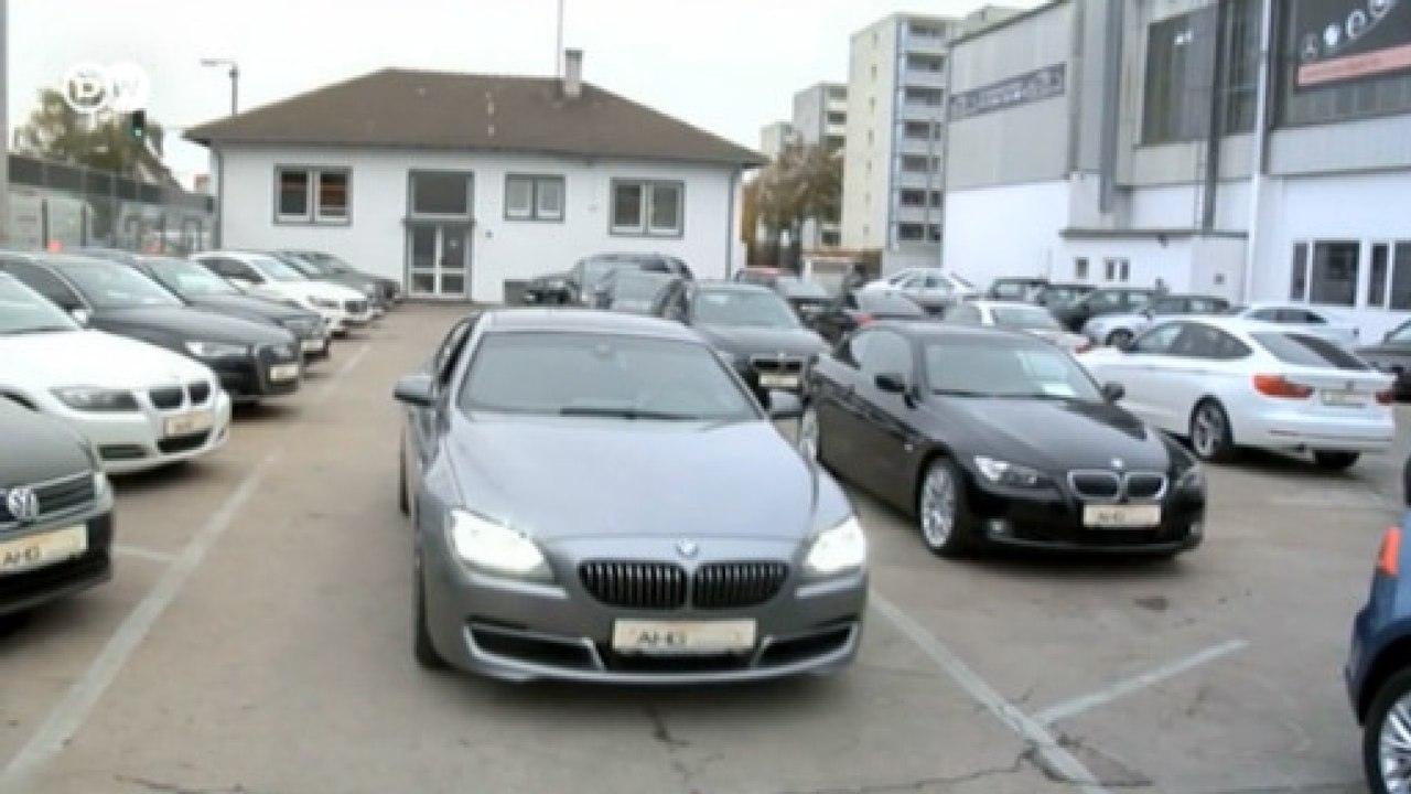 Автодилеры в шоке: немцы отказываются покупать дизельные машины (15.02.2019)