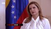О Мадуро, Гуайдо, страхе, нищете и выборах: посол Венесуэлы в ЕС в Conflict Zone (13.02.2019)