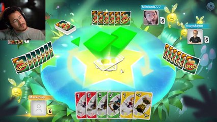 LOSING OUR MINDS!! | UNO