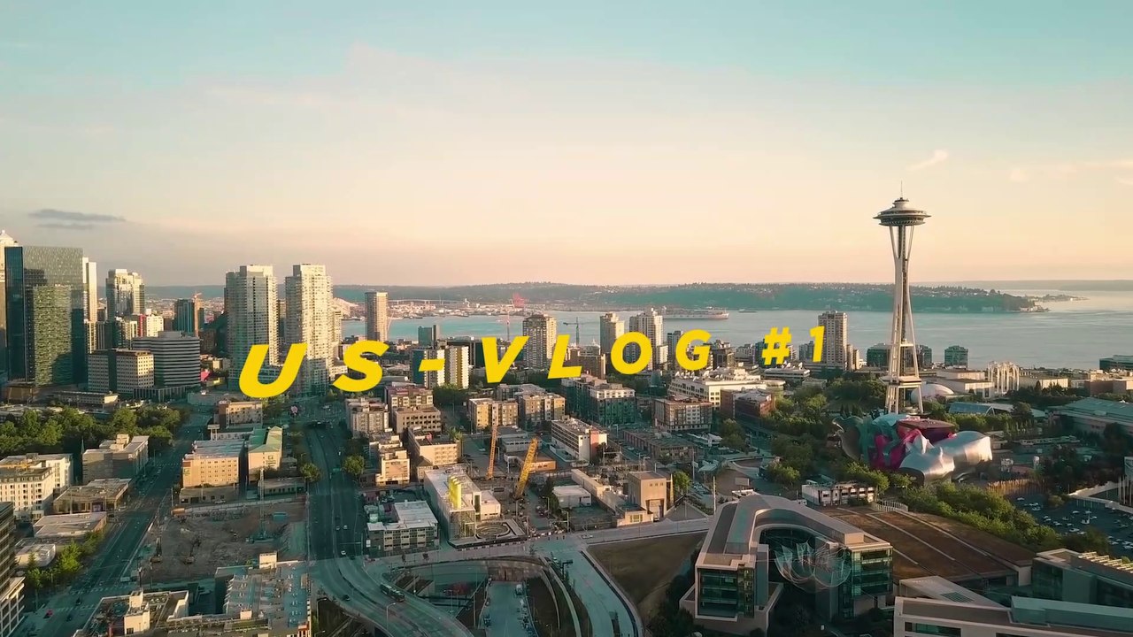 U.S.A. - die ersten Probleme | Motorcycle Road Trip | Wildcamping | US-Vlog #1