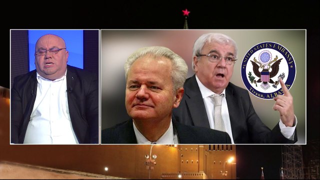 Ju flet Moska : Pyetje Ngjelës për vizitën e tij në Beograd në 1993