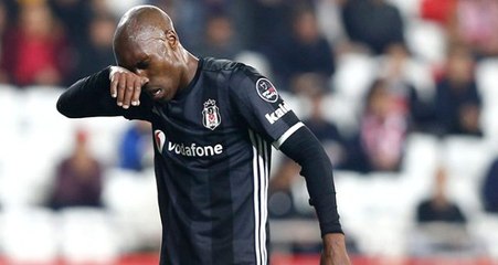 Beşiktaş, Atiba'nın Süper Ligde Gol Attığı Maçlarda Yenilgi Yüzünü Görmedi