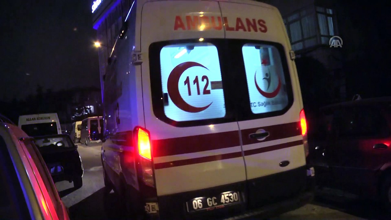 Başkentte silahlı kavga - ANKARA