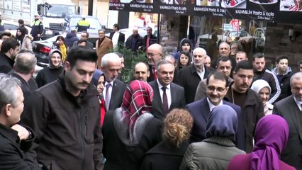 Enerji ve Tabii Kaynaklar Bakanı Dönmez: 'Bu yıl daha iyi neticeler alacağız' - DÜZCE