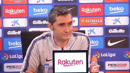Valverde amplía contrato: "Es un reto apasionante dirigir a estos jugadores"
