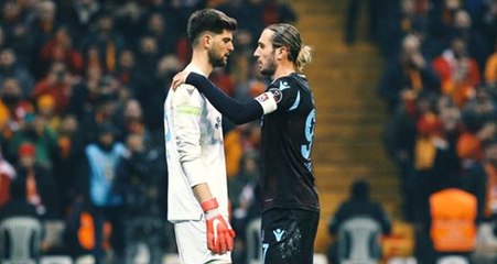 Yusuf Yazıcı, Galatasaray Maçında Arda Akbulut ile Yaşadığı Diyaloğa Açıklık Getirdi