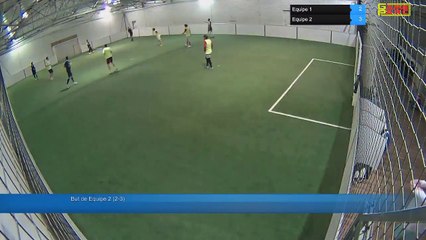 But de Equipe 2 (2-3) - Equipe 1 Vs Equipe 2 - 15/02/19 18:23 - Loisir Poitiers - Poitiers Game Parc