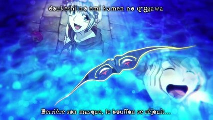 [Natsumi no Sekai] Karakuri Circus - 17 VOSTFR (1280x720 8bit AAC)