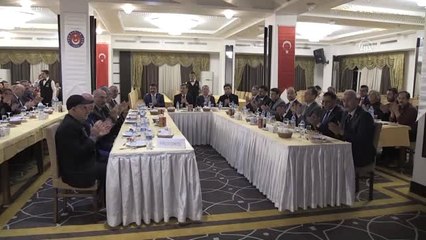 Kahveci: "Bu Milletin Feraseti ve Dirayetiyle Hain Darbe Girişimi Engellendi"