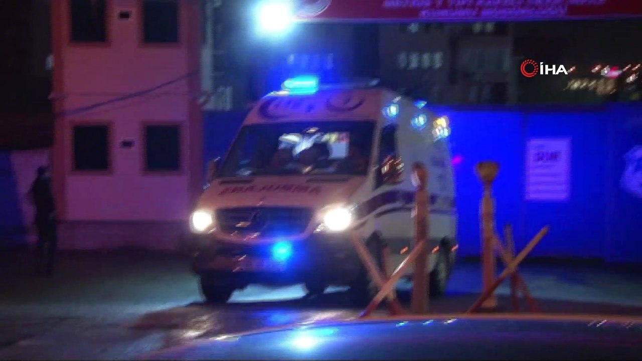 Metris cezaevinde çıkan yangınla ilgili açıklama