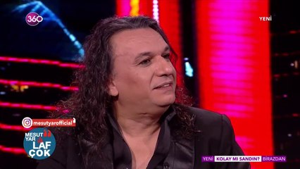 Gökhan Kırdar  / MESUT YAR ile Laf Çok  /  15 Şubat 2019 | TV 360