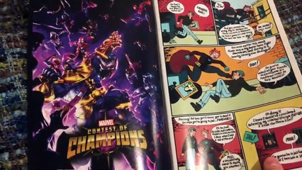 Squirrel Girl #26 Is Nearly as Dumb as I am for Uploading Half a Vid