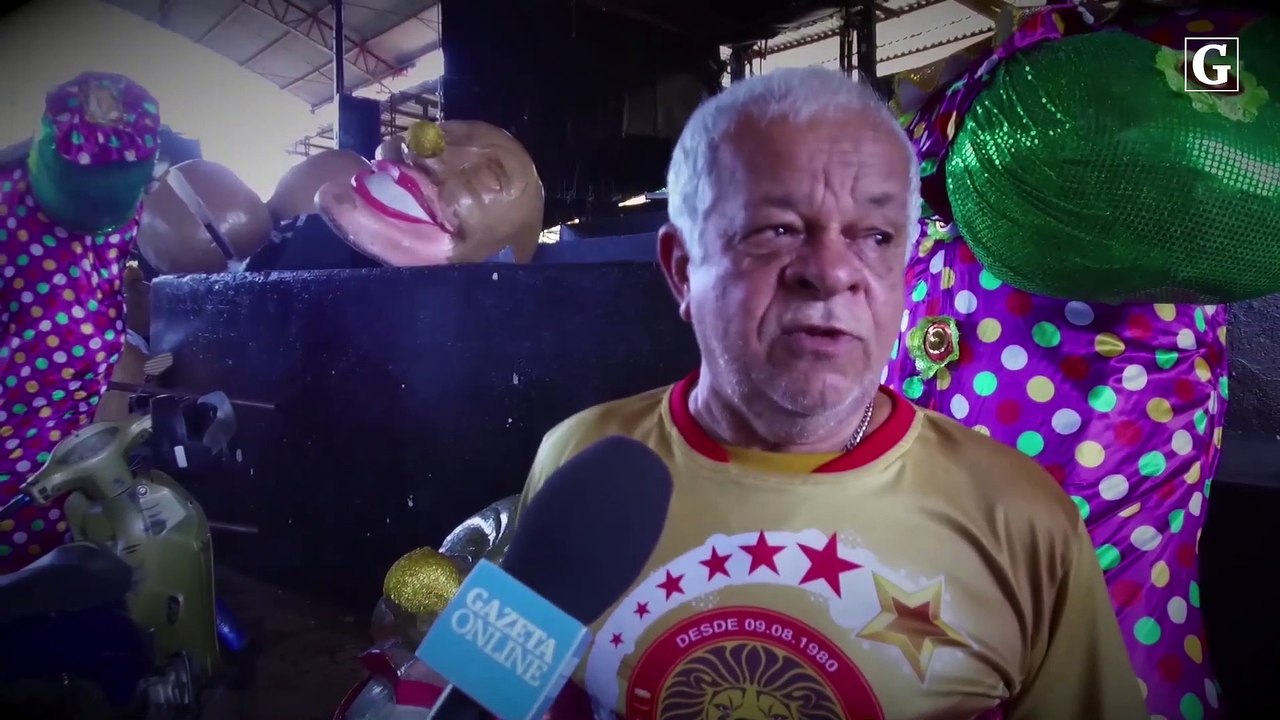 O milagre do samba