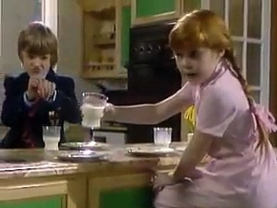 Chocky S1E1