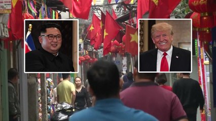 트럼프 "북미정상회담 매우 성공할 것"...제재·속도론도 강조 / YTN