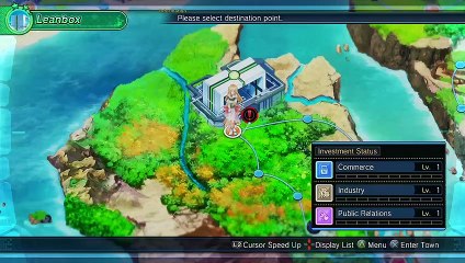 Megadimension Neptunia VII {PS4} Gameplay part 30