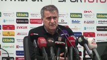 Spor Şenol Güneş'in Maç Sonu Açıklamaları