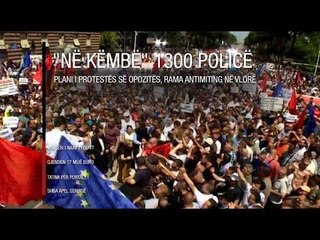 Edicioni i lajmeve i orës 20:00, 15 shkurt 2019 - Ora News