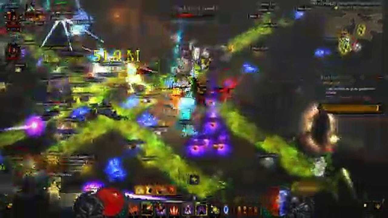 Diablo III - Foire aux gobelins S16 - 15.02.2019