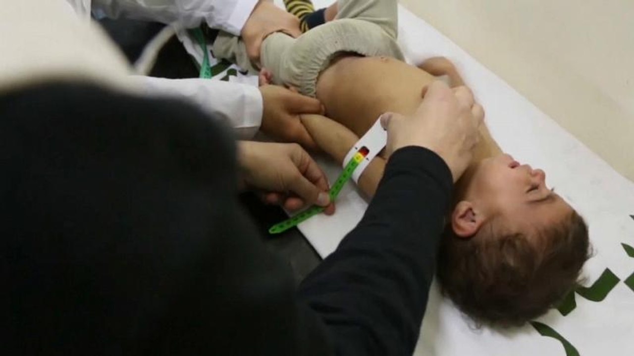 NGO: "In Kriegen sterben mehr Kinder als Soldaten"