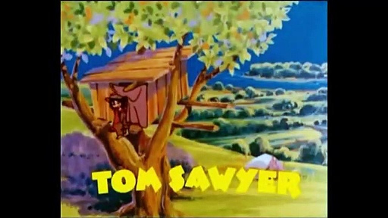 Tom Sawyer  en entier