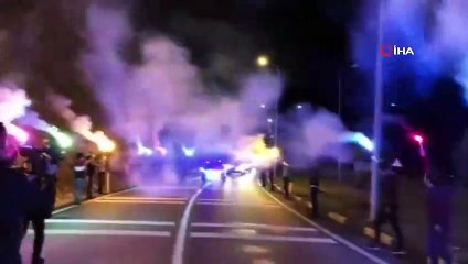 Çavuşoğlu’nun Kaş ziyareti başladı