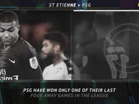Big Match Focus - PSG looking to extend impressive run against St Etienne
