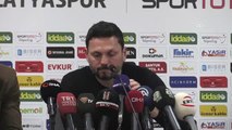Evkur Yeni Malatyaspor-Beşiktaş Maçının Ardından - Erol Bulut