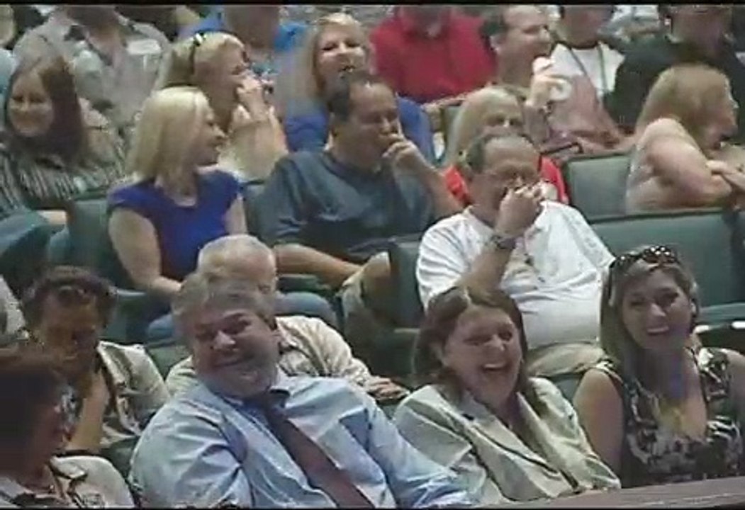 Texas Motivational Speaker