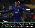 Sarri is giving Hudson-Odoi opportunities - Zola