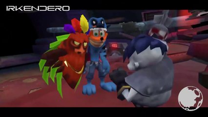 Las afeminadas aventuras de Crash Bandicoot con Loquendo Cap 46