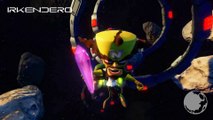 Las Culeras aventuras de Crash Bandicoot con Loquendo Cap 11