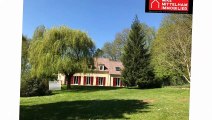 A vendre - Maison/villa - St Remy L Honore (78690) - 9 pièces - 220m²