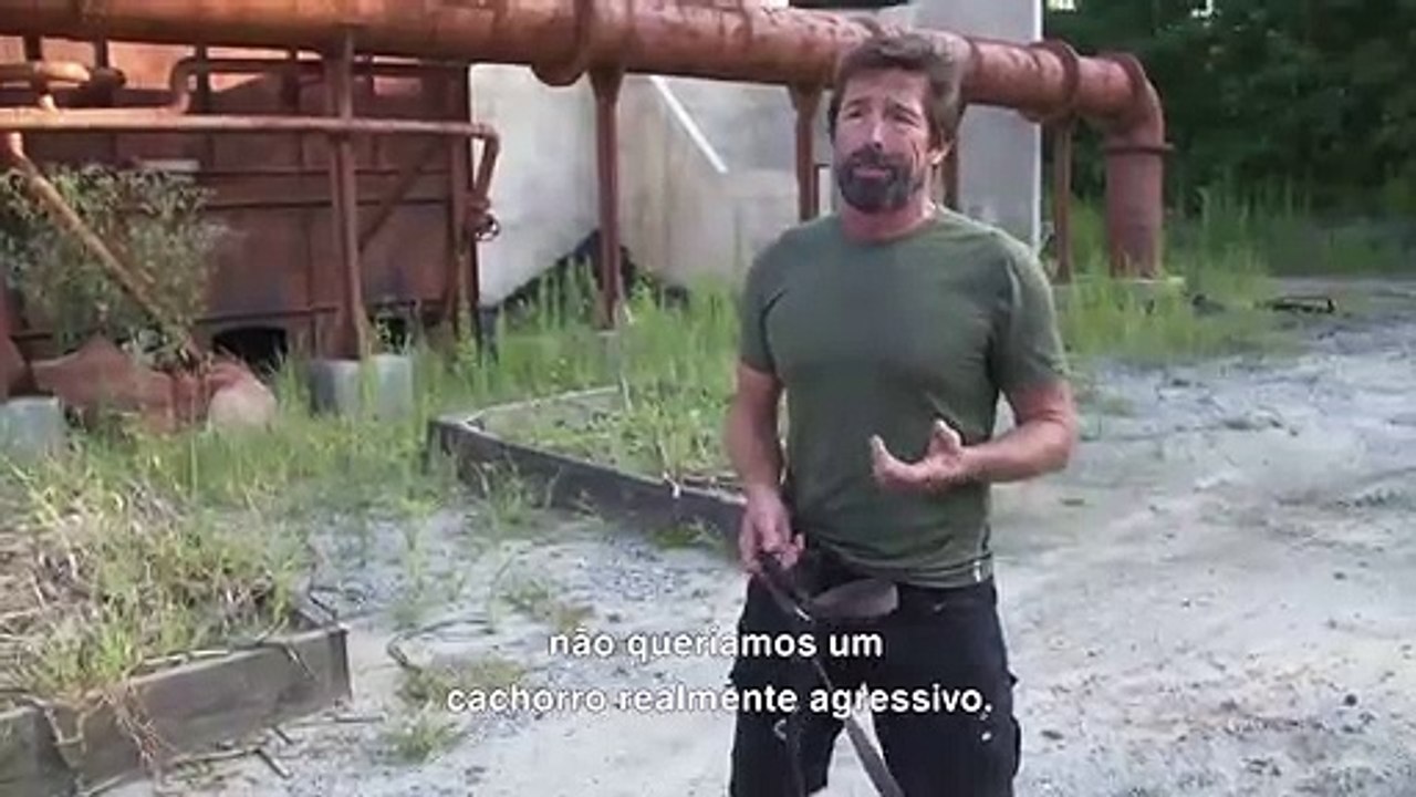 The Walking Dead 9ª Temporada - Making Of do Episódio 9 - "Adaptation" (LEGENDADO)