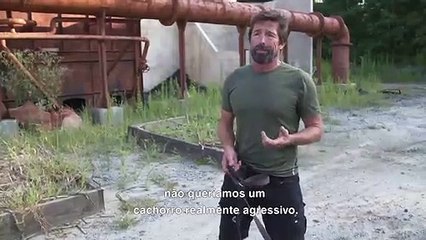 The Walking Dead 9ª Temporada - Making Of do Episódio 9 - "Adaptation" (LEGENDADO)