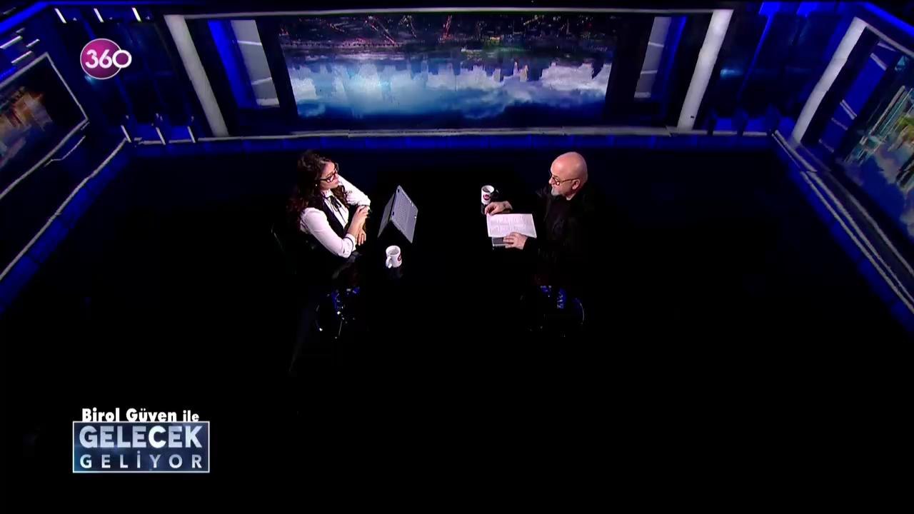 Gelecek Geliyor