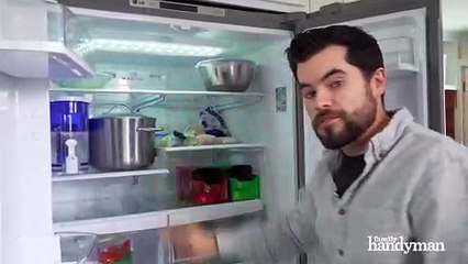 How to fix common refrigerator problems