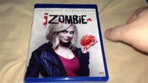 iZombie Season 2 Blu-Ray Unboxing