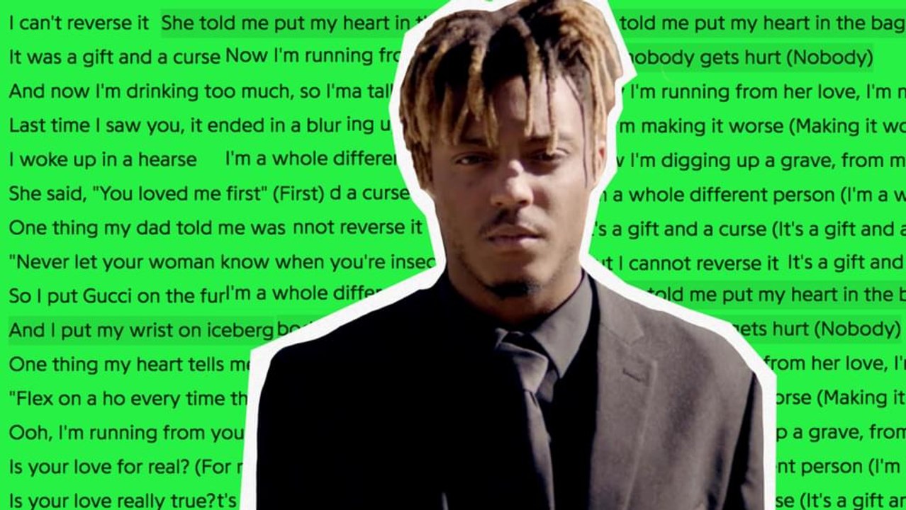 Juice WRLD’s “Robbery” Explained
