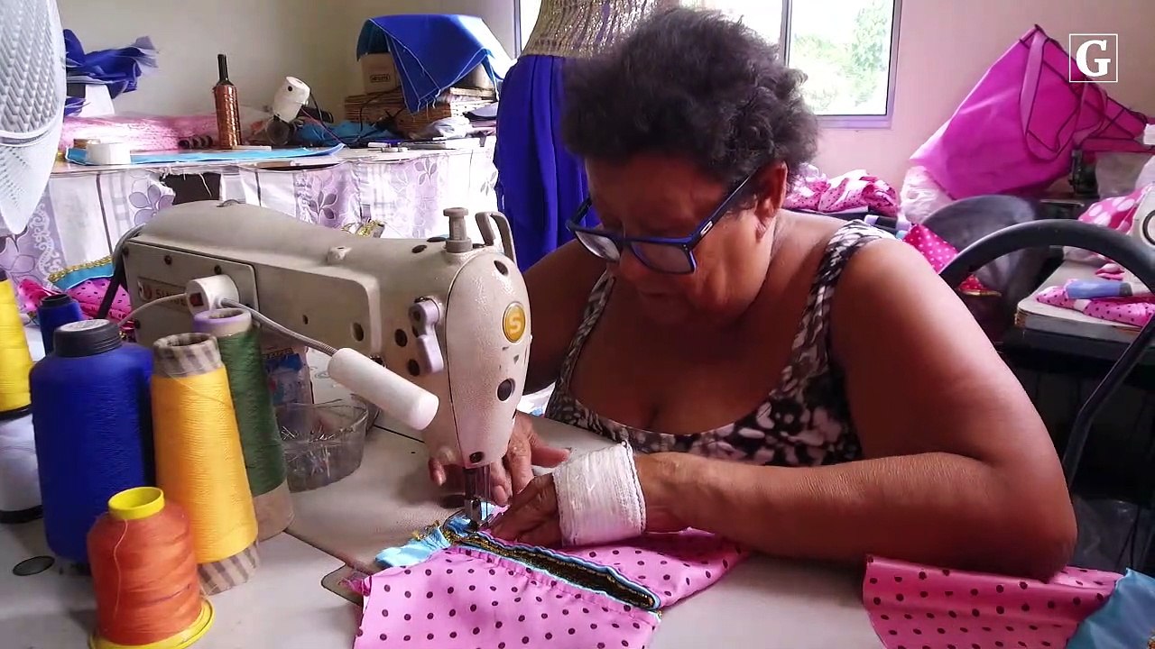 Dona Marlene Santana