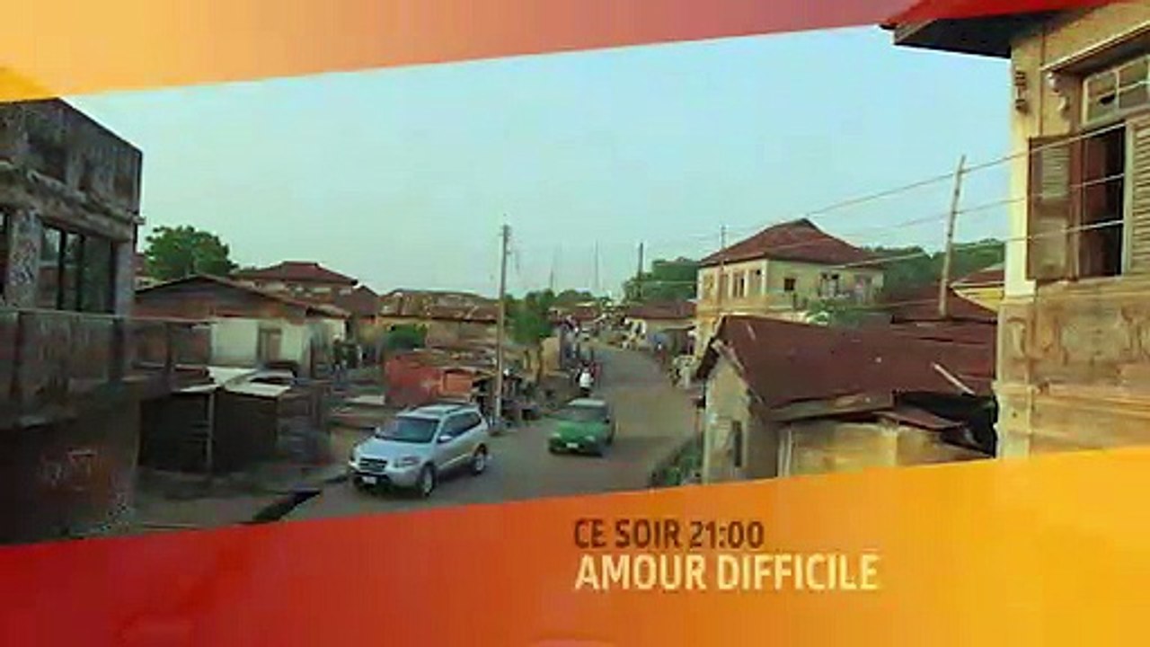 AMOUR DIFFICILE