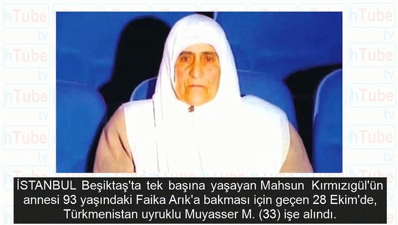 Mahsun Kırmızıgül'den annesinin çalınan parasıyla ilgili açıklama