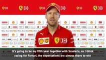Vettel confident Ferrari closing gap to Mercedes in F1 championship