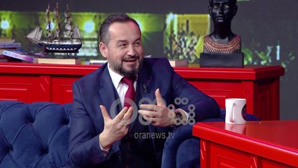 'Late Night Show' nga Kastro Zizo - I ftuar Akil Pano (Pjesa e parë, 15 shkurt 2019)