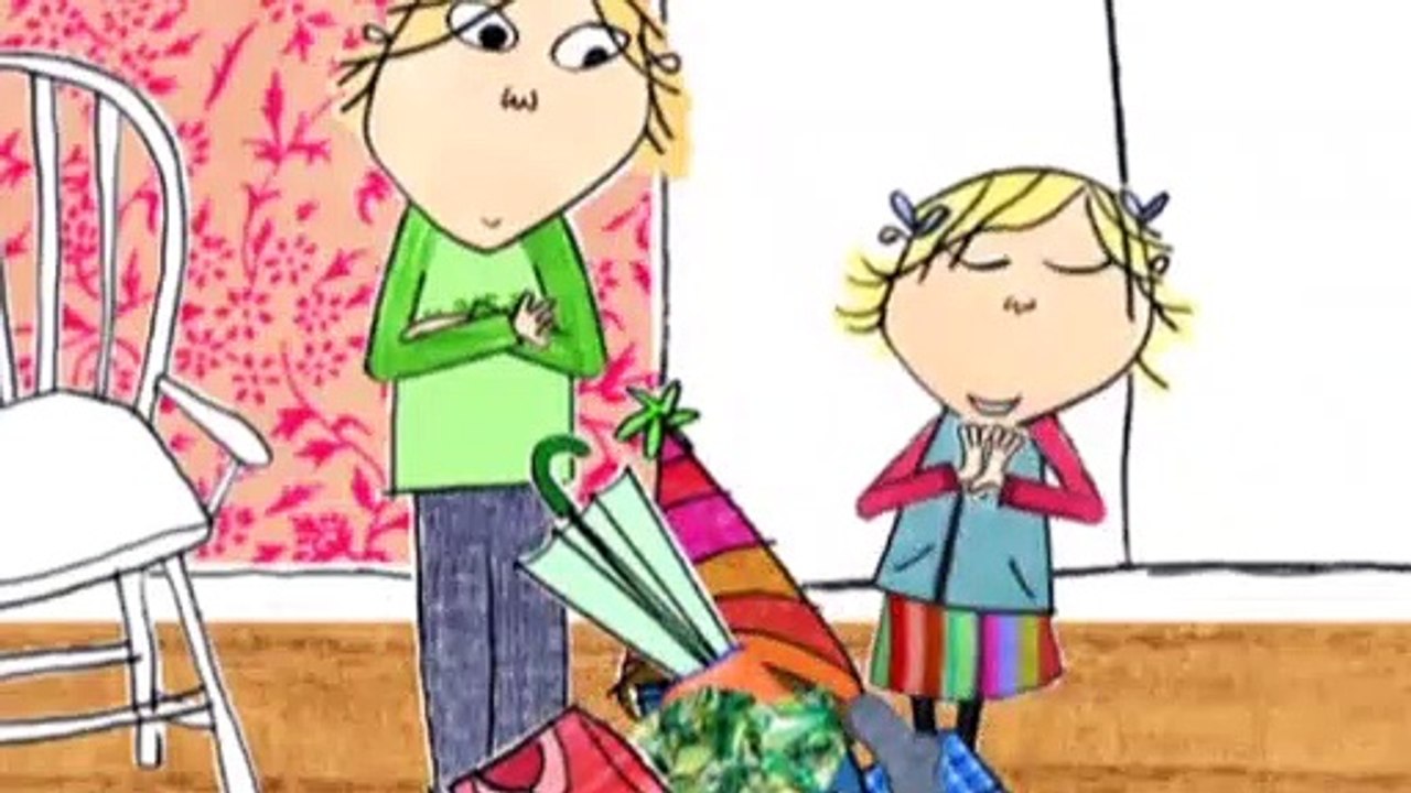 Charlie and Lola  S1E19 Snow Is My avourite and My Best