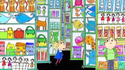 Charlie and Lola  S1E20 You Wont Like This Present as Much as I Do