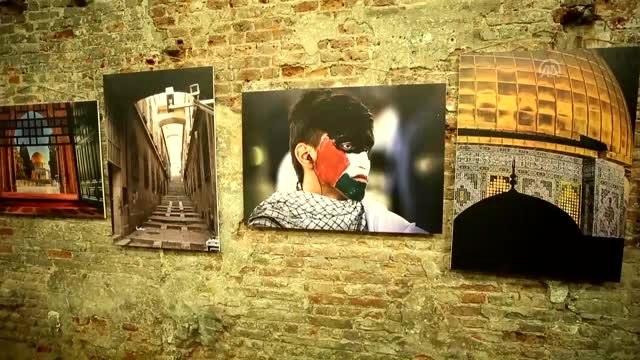 Belçika'da Kudüs Temalı Fotoğraf Sergisi
