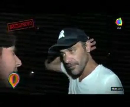 Pedro nota en Intrusos - 11 de Febrero