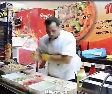 Çalışırken Kendinden Geçenler