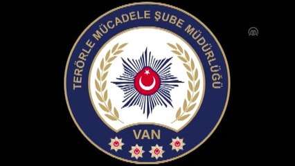 Van'da Terör Operasyonu: 57 Gözaltı